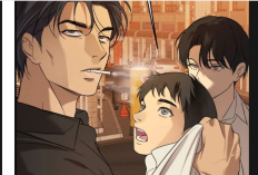 Enlace Leer Manhwa BL Backlight Capítulo 41 en Español, La cercanía es inevitable