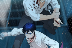 RAW Baca Webtoon Seabird and Wolf Chapter 17 Indonesia Sub, Perburuan Makin Mendebarkan