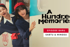 Nonton Drama A Hundred Memories (2025) Episode 7-8 Subtitle Indonesia, Kisah Persahabatan Hingga Cinta Segitiga