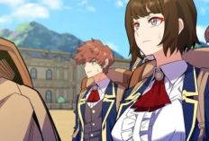 Baca Manhwa Reincarnated as a Genius Prodigy of a Prestigious Family Chapter 72 RAW Indonesia Sub, Suara yang Sangat Misterius