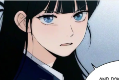Preview Manhwa the Heart is Blue Chapter 9 Bahasa Indonesia, Minji Berani Banget!