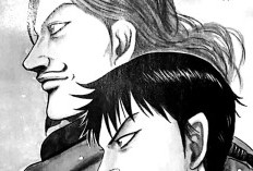 Ler Manga Kingdom Capítulo 830 Scan PT BR Não Há Mais Recuo