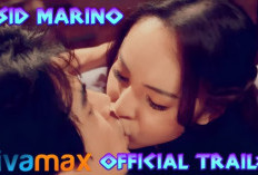 Sinopsis Film Vivamax Sisid Marino (2024), Sudah Tayang! Kisah Pasutri yang Kehilangan Arah