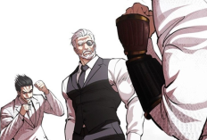 Rekomendasi Update Lookism Chapter 624 Scan Indonesia, Perlahan Mulai Berani Melawan Ketakutannya