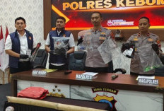 Heboh! Gudang Ekspedisi di Kebumen Dilempari Bom Molotov, Paket Dijarah Hingga Banyak yang Rusak