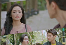 Sinopsis Telefilm Beautiful Love Revenge (2023) Drama Malaysia Tentang Kisah Pernikahan Bahagia yang Nyaris Kehalang Restu