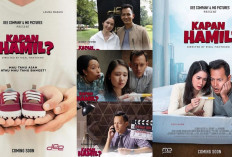Tayang Desember 2023 di Prime Video, Cek Sinopsis Film Kapan Hamil, Salah Satu Film Laura Basuki dan Fedi Nuril yang Wajib Ditonton