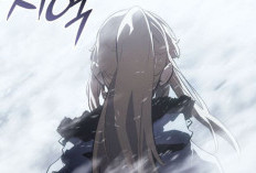 Manhwa Solo Leveling: Ragnarok Chapter 48 Eng Sub Indonesia, Cha Hae-in Muncul dari Balik Kabut