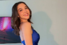 ¿Quién es Lizbeth Castañeda, también conocida como Beth Cast? Hermosa influencer mexicana de TikTok e Instagram con un estilo sexy