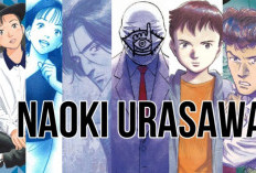 5 Judul Manga Terbaik Naoki Urasawa Rajanya Plot Twist yang Dapat Pujian Sebagai The Greatest Storyteller Of Our Time