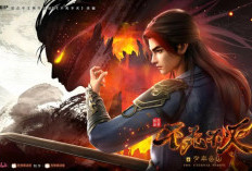 Link Nonton The Eternal Strife (2023) Episode 4 Subtitle Indonesia, Kelahiran Bayi Ajaib Miliki OP Luar Biasa!