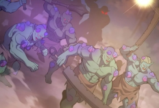 Spoilers Manhwa I Became the Patron of Villains Chapter 19 Bahasa Indonesia, Sekumpulan Goblin Mutasi baru Datang Menyerang!