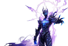 Novo Design Com um Toque de Azul, Solo Leveling Arise: Shadow Monarch Successor Jinwoo Será Lançado em 30 de Julho de 2026! 