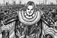 Link RAW Manga Kingdom Chapter 836 Bahasa Indonesia, Gelombang Peperangan Selanjutnya!