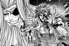 Ler Manga RAW Shuumatsu no Valkyrie (Record of Ragnarok) Capítulo 99 Scan PT BR Luta Final Entre Deus E Homem