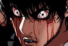 Lookism Chapitre 552 VF Scan Manhwa Scan, Scène flashback qui se répète