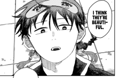 Spoilers le Manga Kindergarten WARS Chapitre 105 en Français, Le grand secret sera enfin révélé !