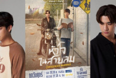 Link Nonton Drama BL Dangerous Romance (2023) Subtitle Indonesia, Perjuangan Sosok Sailom dalam Mengejar Cita dan Cintanya!