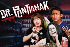 Nonton Drama Malaysia Dr. Pontianak (2024) Full Episode Sub Indo Dokter Ini Tiba-Tiba Berubah Jadi Kuntilanak? 