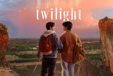 Jimmy Jitaraphol dan Sea Tawinan Balik Lagi Jadi Couple Di Drama BL Thailand Terbaru! Ini Sinopsis Last Twilight (2023) Produksi GMMTV