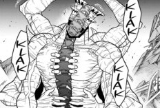 Lien du Manga 8Kaijuu (Kaiju No. 8) Chapitre 122 Scan VF Kafka Devient L'arme Principale De L'humanité Contre Les Kaijuu