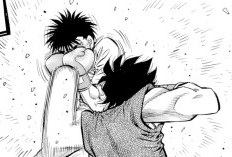 Lien du Manga Hajime no Ippo Chapitre 1490 VF Scan Le Tir Qui A Tout Décidé