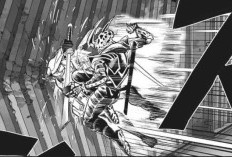 RAW Manga One Punch Man Chapitre 275 Scan VF FR: Un gros monstre menace !