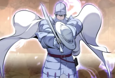 Baca Manhwa The Regressed Mercenary’s Machinations Chapter 63 Bahasa Indonesia, Tentang Uang Uang dan Uang