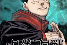 Ringkasan Jujutsu Kaisen Full Chapter Bahasa Indonesia, Kisah Itadori Yuuji yang Memakan Kutukan Paling Terlarang