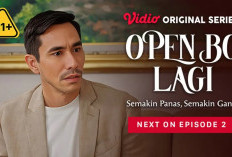 Nonton Series Open BO Lagi (2024) Season 2 Episode 1 2 3 Full HD, Gratis! Pertemuan Billy dan Gina