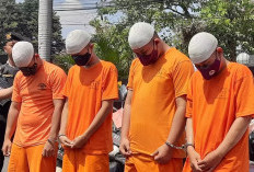 Miris! Siswa PSHT di Kediri Tewas Dikeroyok 4 Orang yang Lagi Teler, Tersangka Diamankan Polisi 