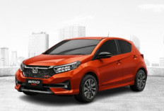 Intip Harga dan Spesifikasi Honda Brio RS CVT 2026 Baru dan Bekas Terupdate, Masih Jadi Pilihan di Kelas City Car Sporty