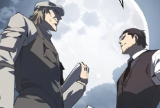 Manga Return Of The Abbys Chapter 22 Bahasa Indonesia, Kedatangan Sang Direktur Membuat Semua Lega!