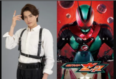 Link Nonton Kamen Rider ZESTZ (2025) Full Episode Subtitle Indonesia, Petualangan Baru dari ZEZTZ