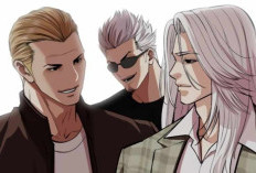 Manhwa Lookism Chapitre 558 VF Scan Le Mystère Entre Les Deux Corps Commence À S'éclaircir
