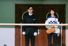 Link Nonton Film Jepang In Love and Deep Water (2023) Sub Indo Full Movie Cerita Cinta di TKP Pembunuhan Menuju Laut Aegean 