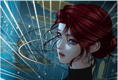 Leer Manhwa Hice Un Trato Con El Diablo Capítulo 51 en Español, Atrapado con una figura misteriosa