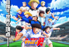 Sinopsis Anime Captain Tsubasa Season 2: Junior Youth-hen, Kembalinya Sang Pesepakbola Legendaris