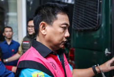 Profil dan Biodata Hery Susanto Ketua Ombudsman RI yang Jadi tersangka Kasus Dugaan Suap Rp1,5 Miliar Perusahaan Nikel