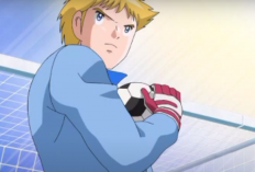 Kembalinya Duo Maut, Link Nonton Anime Captain Tsubasa Season 2: Junior Youth-hen Episode 10 Sub Indo dan Jadwal Tayangnya