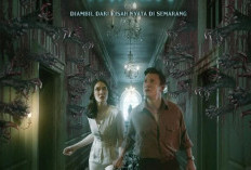 Sinopsis Film Horor Panggonan Wingit (2023) Diangkat Dari Kisah Nyata Hotel S di Semarang 