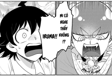 Spoilers de Manga Welcome to Demon School! Iruma-kun Capítulo 421 PT BR, Iruma com seu plano!