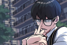 Aksinya Mantap! Baca Manhwa Study Group Bahasa Indonesia Full Chapter Online, Kisah Anak SMA Jago Tawuran