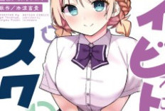RAW Manga Koibito Swap Full Chapter Bahasa Indonesia, Pas Udah Jadi Pacarnya Malah Mejauh dan Terlihat Dengan Lelaki Lain?