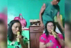ASLI! Video Suami Tikam Istri Saat Live Karaoke di Facebook No Sensor Bikin Geger Warganet