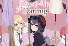 RAW Baca Manga My Dress-Up Darling Chapter 117 Bahasa Indonesia, Mencari Kebahagiaan yang Setara