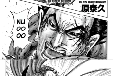 Spoiler e Ler Kingdom Manga Capítulo 827 BR Scan, O ataque hipnotizante de Shin!