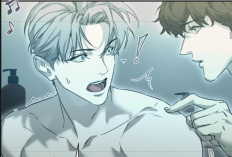 Update RAW! Leitura Manhwa BL Nerd Project Capítulo 46 PT BR, Andrew agora não aguenta mais