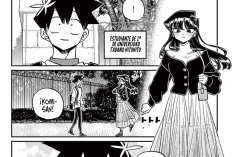 Lire Manga Komi-san wa Komyushou Desu Chapitre Complet Scan VF, Consultez Le Dernier Synopsis Ici !