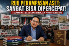 UU Perampasan Aset Benarkah jadi Alat Pemerasan? Bongkar Isi Rancangan Undang-undang Baru dari DPR!